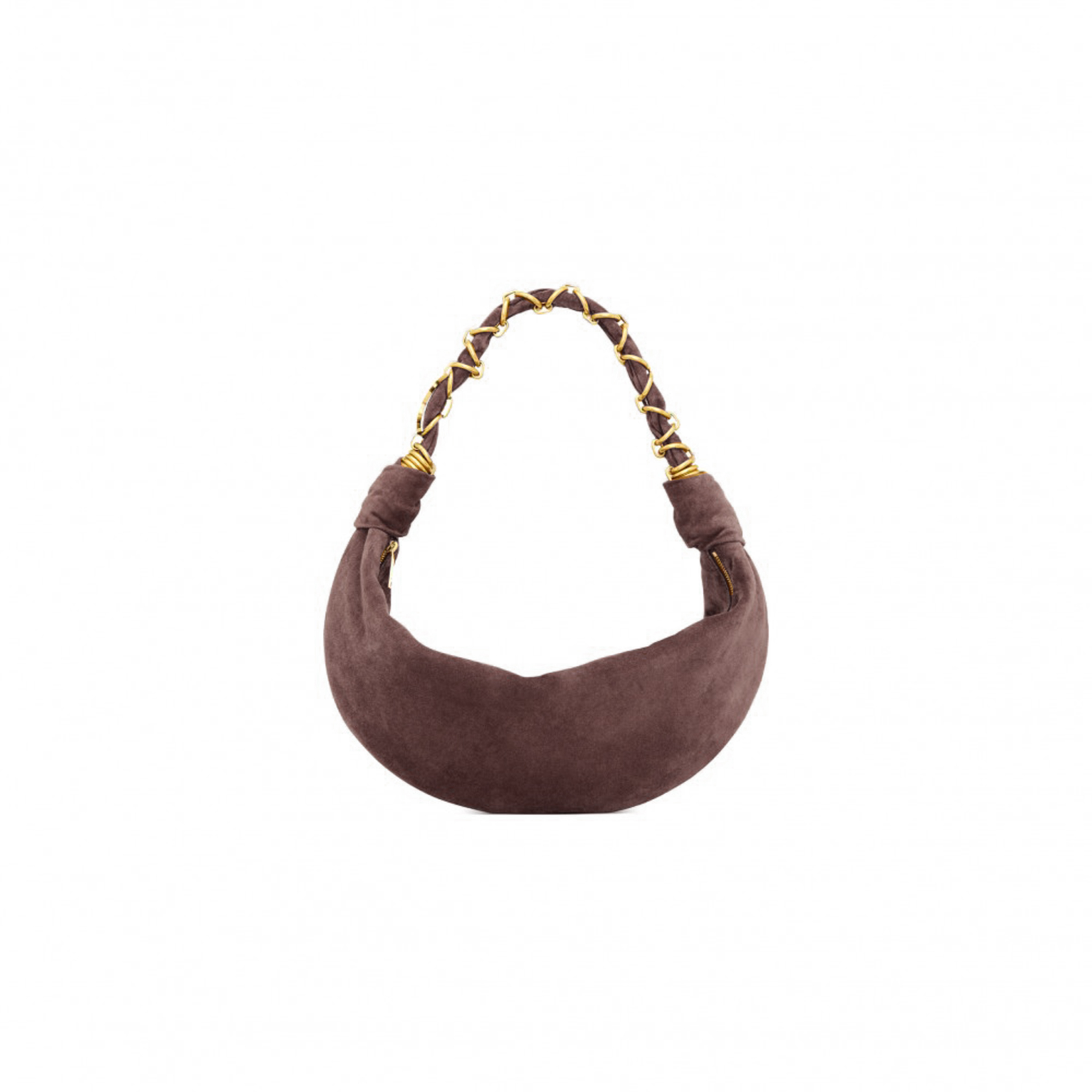 YSL AMALIA SMALL HOBO IN SUEDE 873162 (44*19.5*2cm)